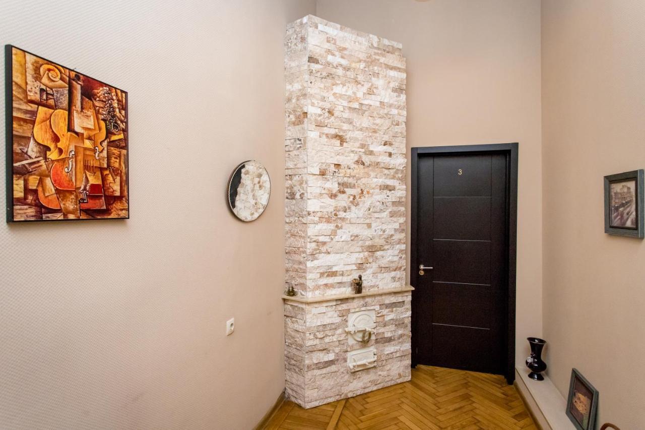 Hb Apartments Mari Brose Tbilisi Buitenkant foto
